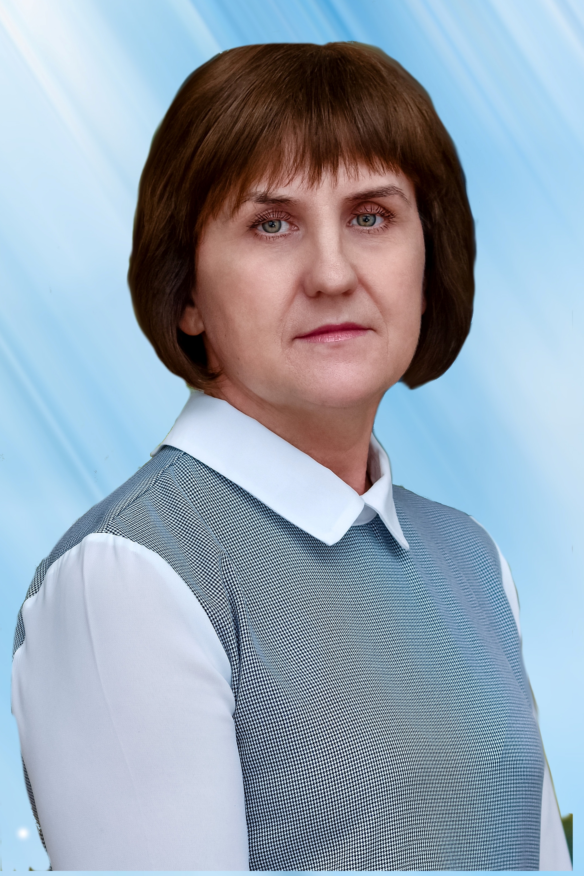 Фатнева Елена Анатольевна.