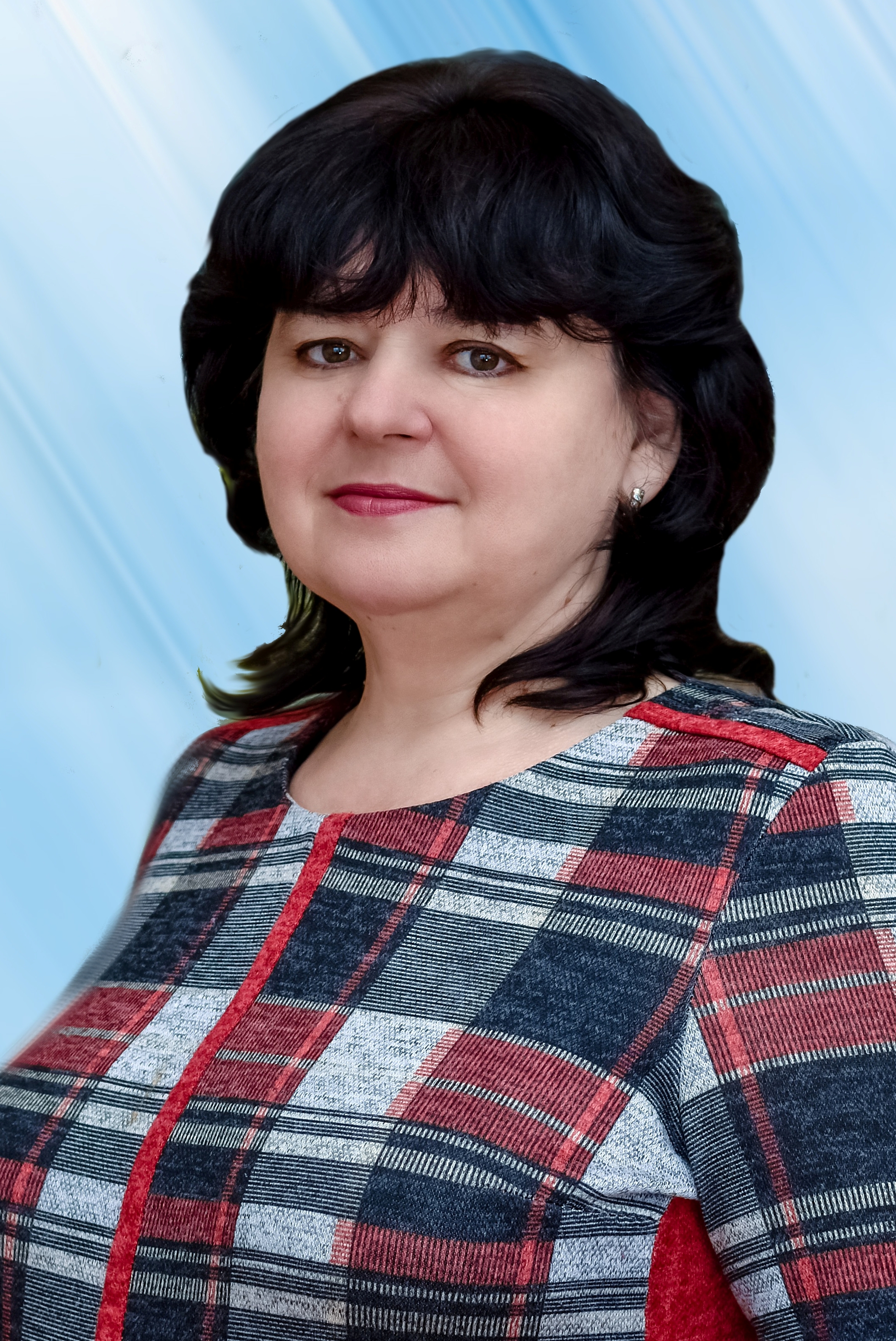 Середа Ирина Николаевна.
