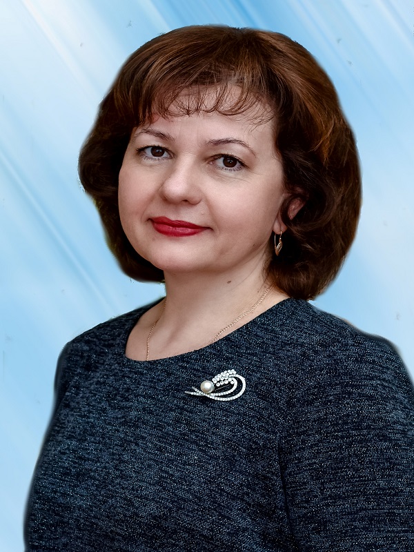 Долженко Марина Алексеевна.