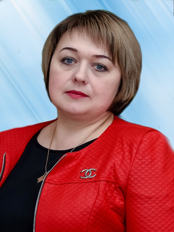 Прутян Ольга Васильевна.